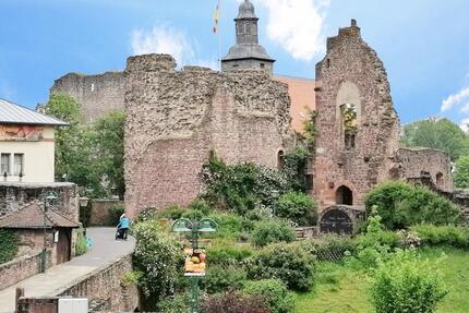 Schönes Fachwerkhaus in der Altstadt von Dreieichenhain! 6 zimmer