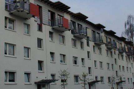 Ihre Zukunft - Ihre Wohnung: praktische 2-Zimmer-Wohnung zimmer