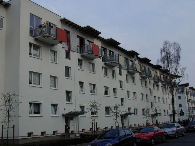 Ihre Zukunft - Ihre Wohnung: praktische 2-Zimmer-Wohnung zimmer
