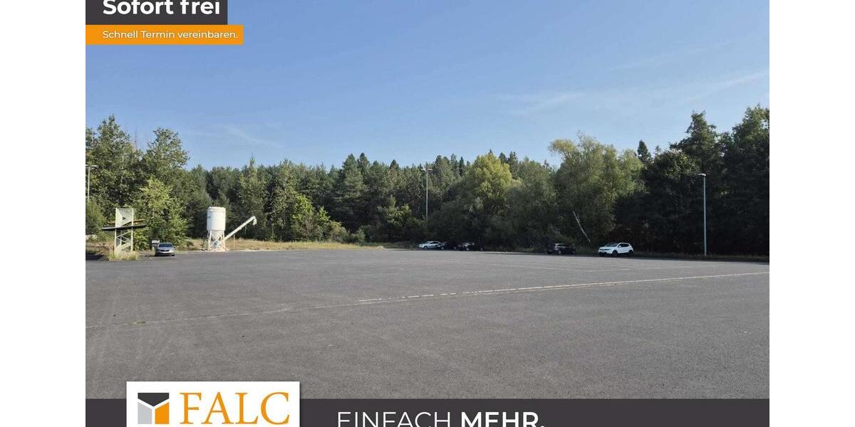 Gewerbliche Freiflächen individuell gestaltbar - FALC Immobilien zimmer
