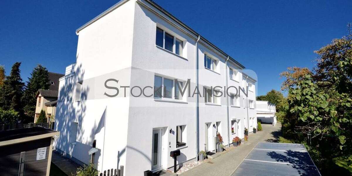 Einfamilienhaus Hamburg Langenhorn - 4 Zimmer, 111 m&sup2;, 2.590&euro; | Angebot:25079362