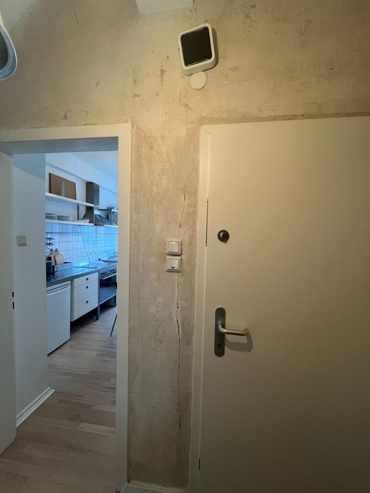 Düsseldorf Altstadt - Zentrales und möbiliertes Zimmer in einer 2 zimmer