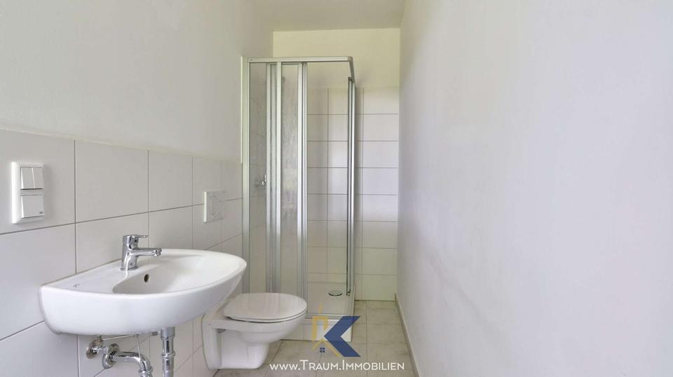 Dachgeschoßwohnung Mühlhausen (Thüringen) - 2 Zimmer, 47 m&sup2;, 295&euro; | Angebot:25959373