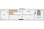 Wohnen auf Zeit Halle (Saale) Silberhöhe - 2.5 Zimmer, 80 m&sup2;, 1.400&euro; | Angebot:26612698