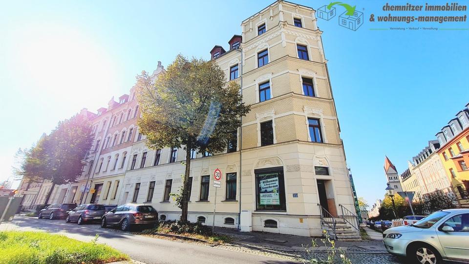 Ihre neuen Geschäftsträume auf der Chemnitzer Zietenstraße zimmer