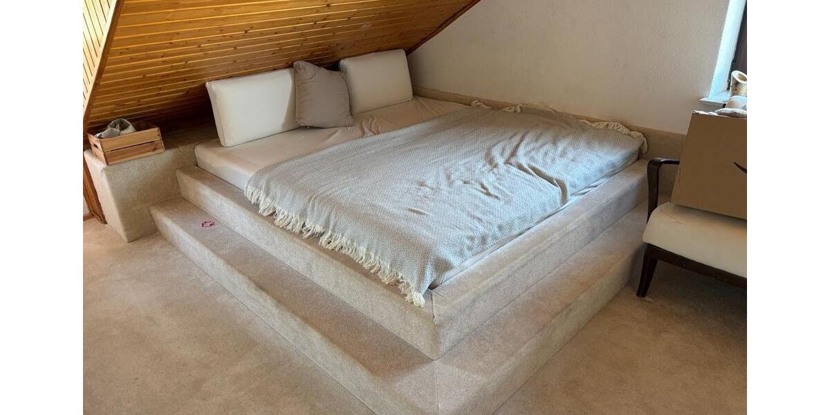 Dachgeschoss-Wohnung in Eschenburg-Eiershausen 3 zimmer