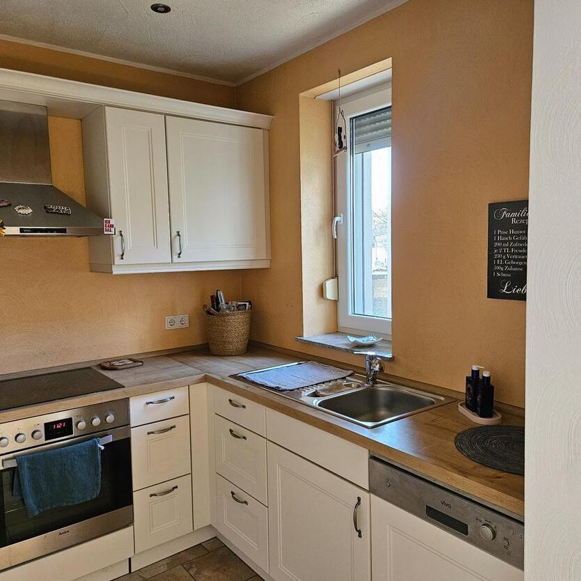 Wohnung 2ZKB zimmer