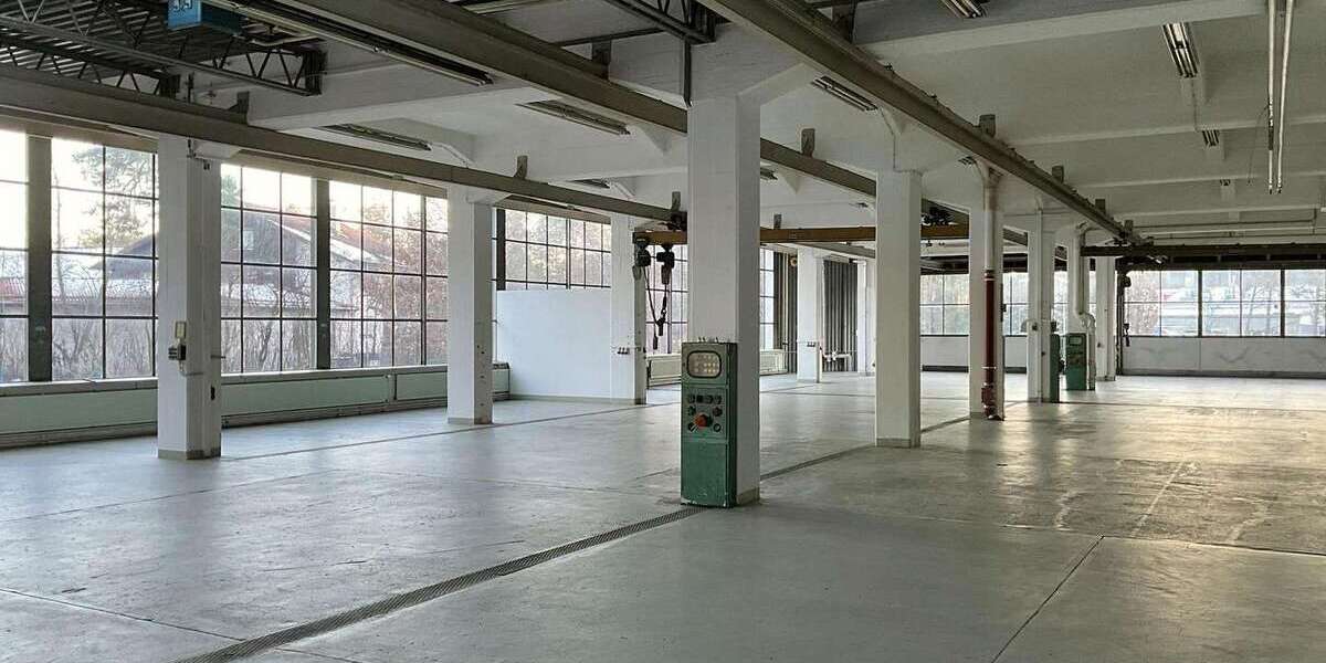 Gewerbeobjekt Geretsried - 7.900&euro; | Angebot:26071441