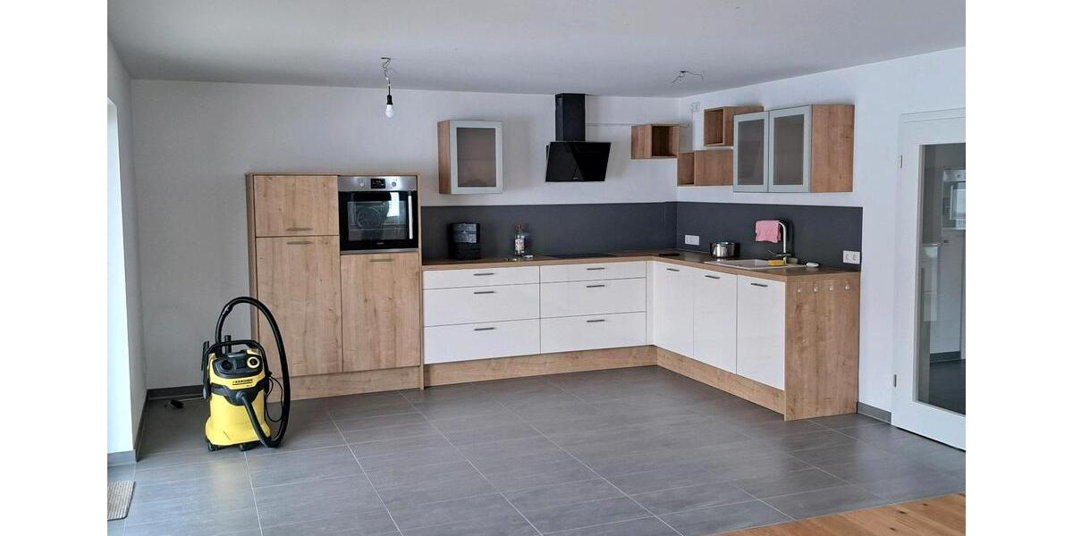 Erdgeschoßwohnung Eiselfing - 3 Zimmer, 85 m&sup2;, 1.200&euro; | Angebot:24640121