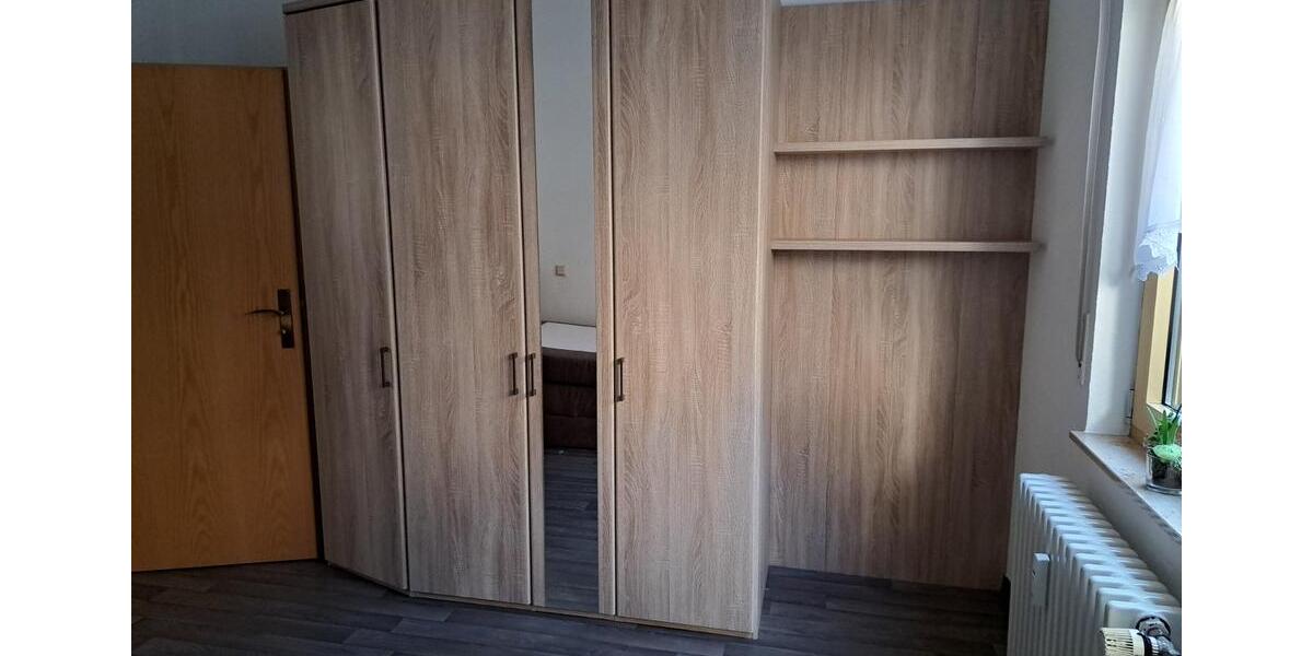 Erdgeschoßwohnung Zella-Mehlis Mehlis - 2 Zimmer, 45 m&sup2;, 362&euro; | Angebot:25496274