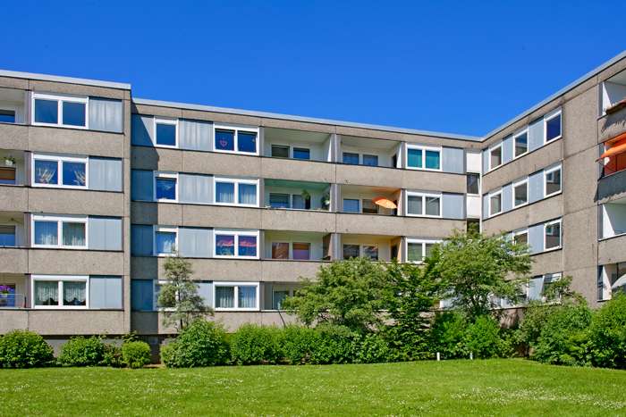 Etagenwohnung Hamm Werries - 3 Zimmer, 79 m&sup2;, 519&euro; | Angebot:24752708