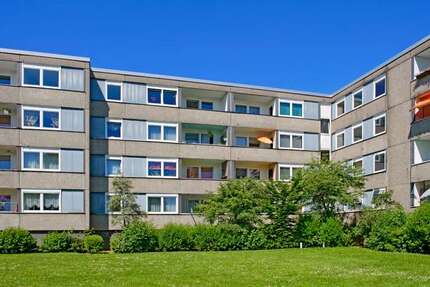 Wohnung Hamm Werries - 3 Zimmer, 79 m&sup2;, 519&euro; | Angebot:24752708