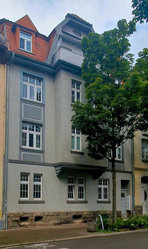 3-Raum-Wohnung im EG mit Terrasse in Arnstadt, Alte Feldstraße 10