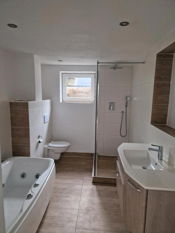 Souterrain Wohnung zu vermieten