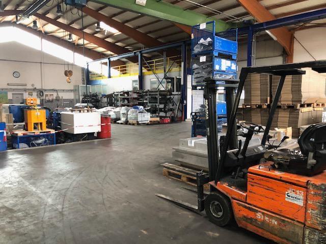 Gewerbeobjekt Waltershausen - 3.500&euro; | Angebot:23360391