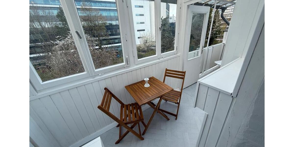 Wohnen auf Zeit Düsseldorf Stadtbezirk 9 - 3 Zimmer, 60 m&sup2;, 1.850&euro; | Angebot:26224807