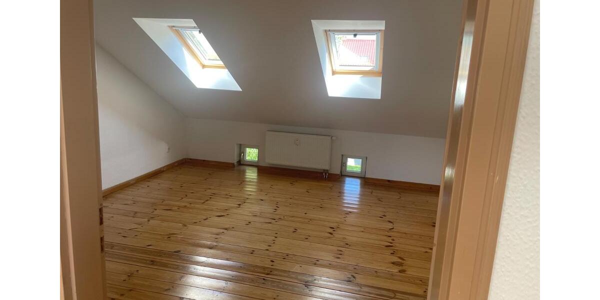 Dachgeschoßwohnung Neuruppin - 1.5 Zimmer, 60 m&sup2;, 539&euro; | Angebot:25996186