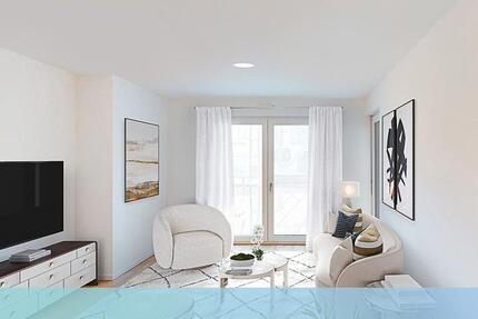 Familien aufgepasst: Großzügige 4-Zimmer-Wohnung mit Balkon und zwei Bädern (mietpreisgedämpft) 4 zimmer