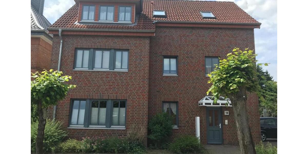 Dachgeschoßwohnung Boizenburg/Elbe Elbe - 2 Zimmer, 61 m&sup2;, 550&euro; | Angebot:26610909