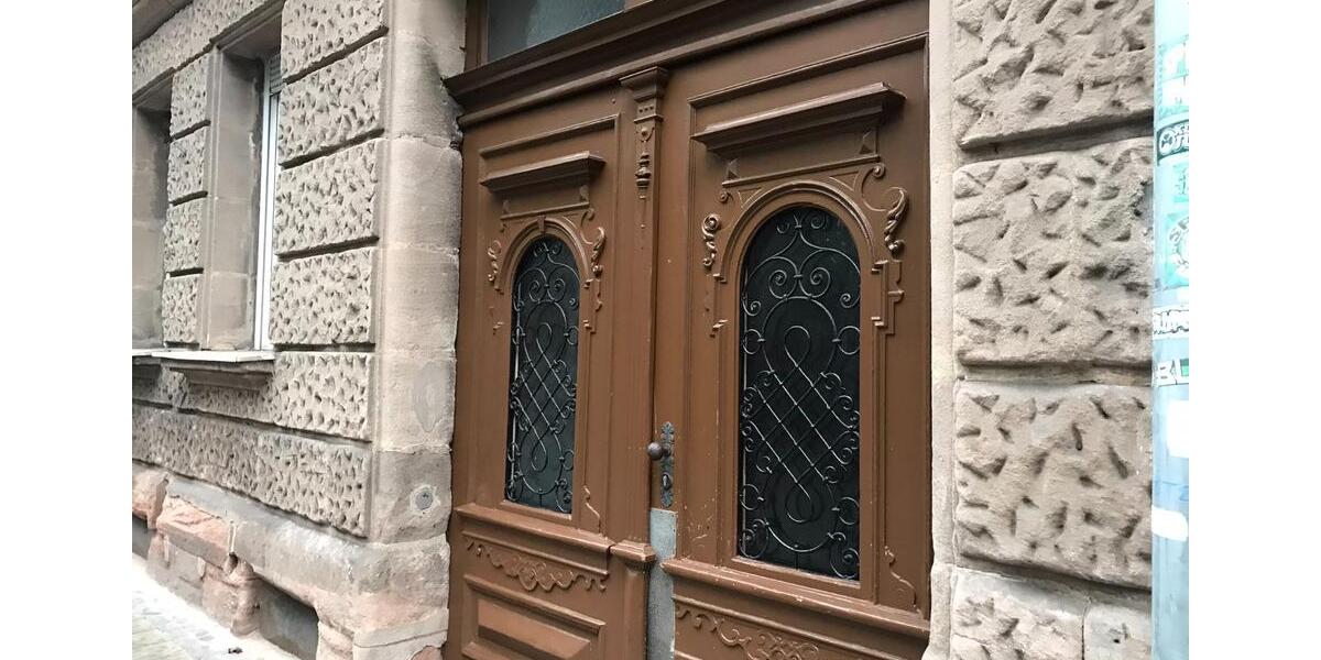 Dachgeschoßwohnung Fürth Altstadt - 2.5 Zimmer, 53 m&sup2;, 650&euro; | Angebot:24946638