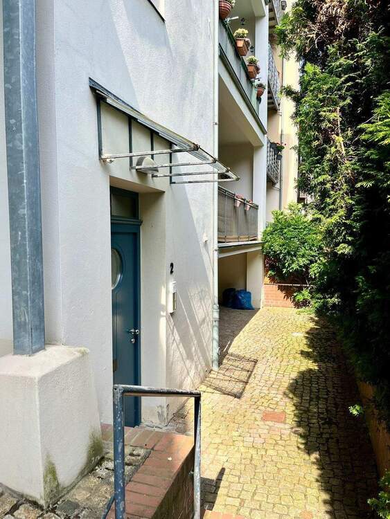 charmante 3- Raumwohnung mit Balkon und Stellplatz im Görlitzer Zentrum ! 3 zimmer