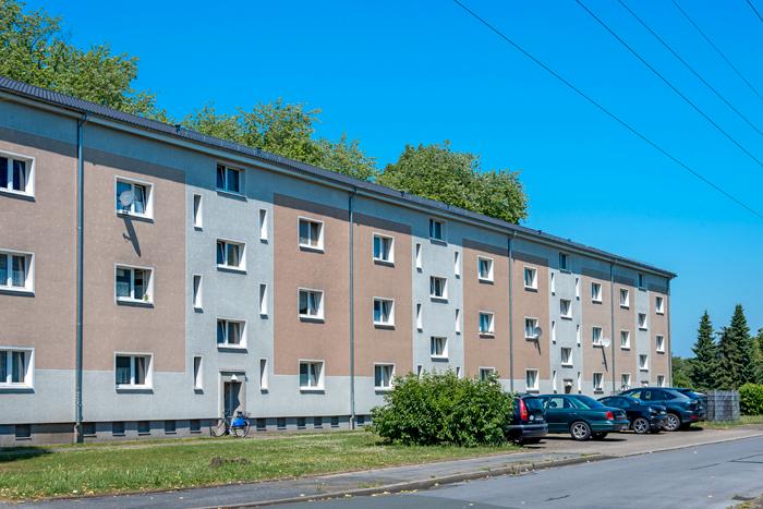 Erdgeschoßwohnung Dortmund Brackel - 1 Zimmer, 35 m&sup2;, 135&euro; | Angebot:26545842