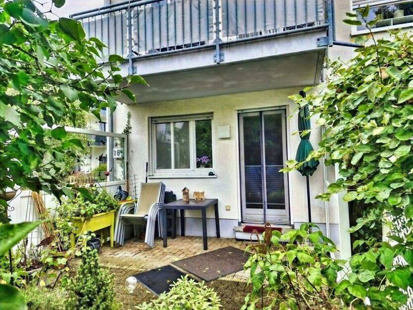 Moderne 3-Zimmerwohnung mit Terrasse in ruhiger Lage von Kassel-Kirchditmold