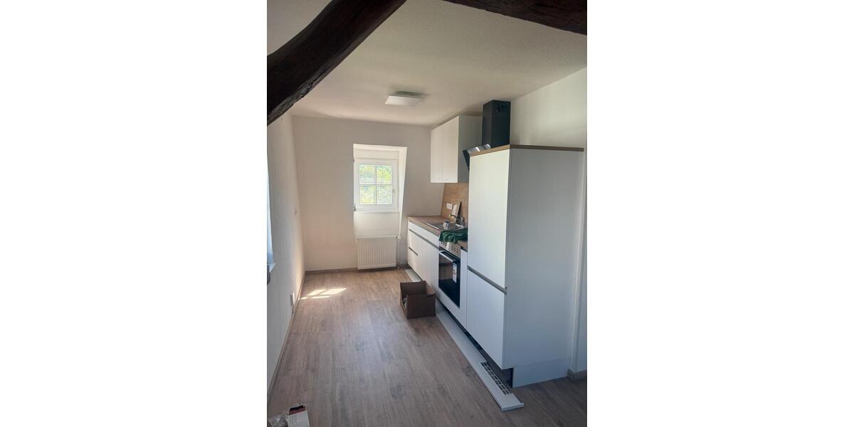 Maisonettenwohnung Hardheim - 2 Zimmer, 47 m&sup2;, 410&euro; | Angebot:26705172