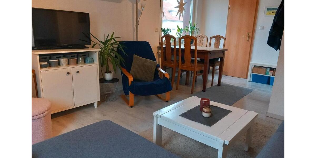 Dachgeschoßwohnung Minden - 3 Zimmer, 65 m&sup2;, 440&euro; | Angebot:26629593