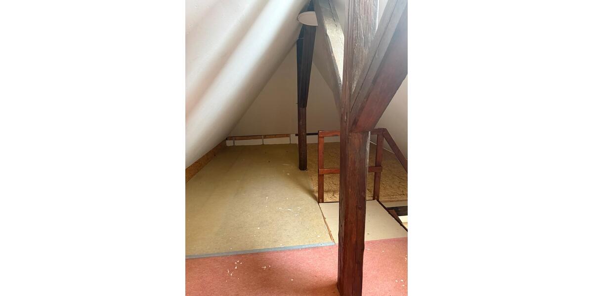 Dachgeschoßwohnung Doberschau-Gaußig Gaußig - 3 Zimmer, 76 m&sup2;, 800&euro; | Angebot:25590367