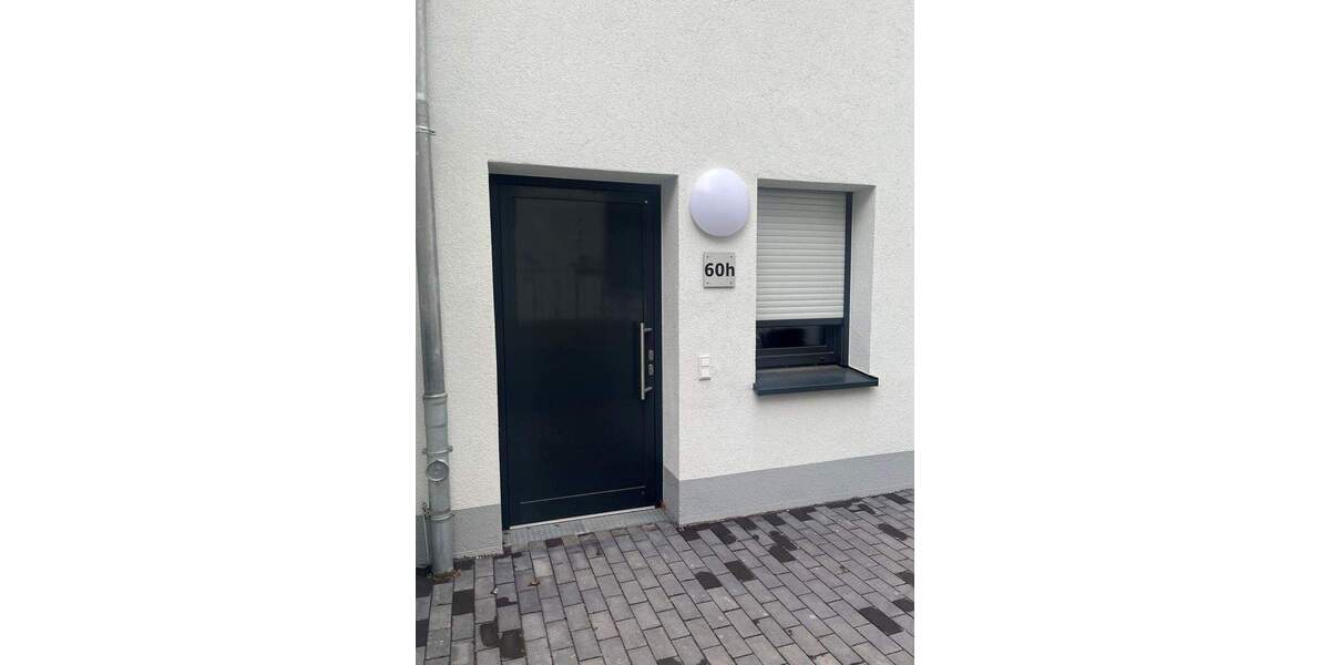 Großzügige, möblierte 1-Zimmer-Wohnung im Neubau! 1 zimmer