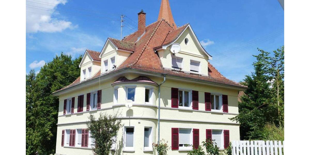 Etagenwohnung Rottweil - 4 Zimmer, 82 m&sup2;, 700&euro; | Angebot:21838320