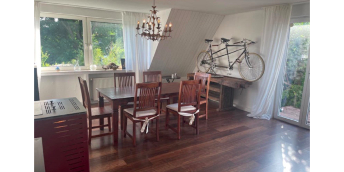 Wohnung 92m2 in Bochum - möbliert frei 1.1.-01.04.26 -479€Woche 3 zimmer