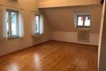 Dachgeschoßwohnung Sigmaringen - 3 Zimmer, 85 m&sup2;, 990&euro; | Angebot:24830904