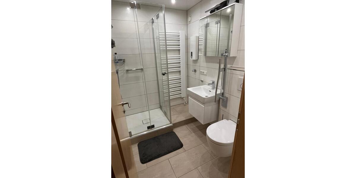 Etagenwohnung Riedenburg - 2 Zimmer, 45 m&sup2;, 575&euro; | Angebot:25082285