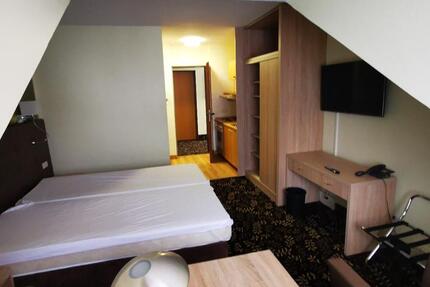 Wohnung Oberhof - 1 Zimmer, 20 m&sup2;, 275&euro; | Angebot:26397569