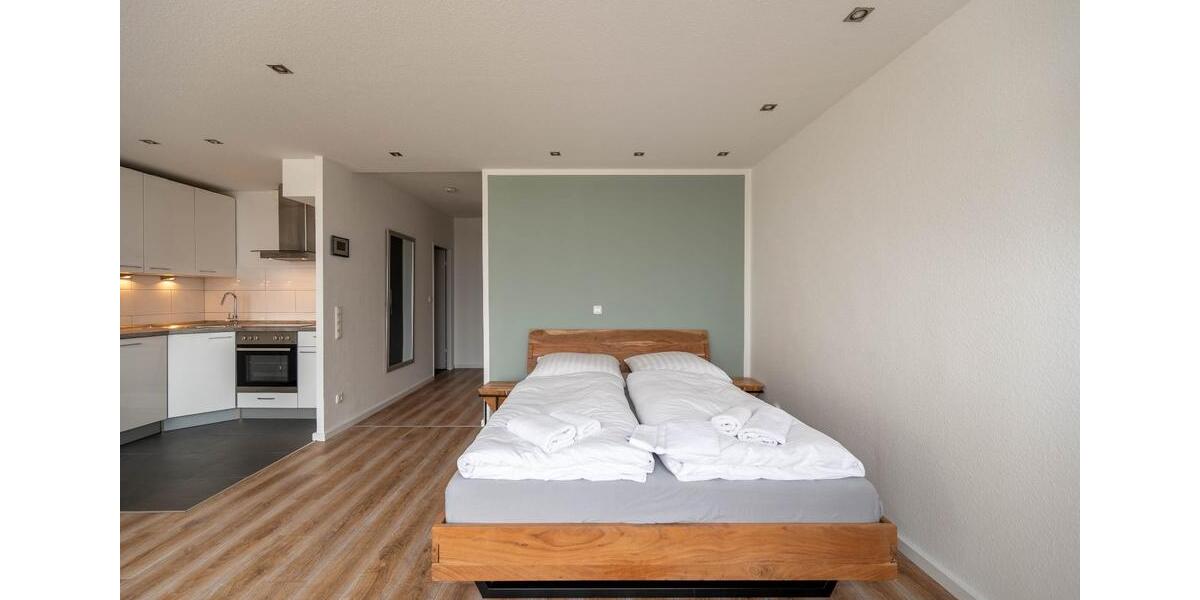 Wohnen auf Zeit Kiel - 1 Zimmer, 46 m&sup2;, 895&euro; | Angebot:24327532