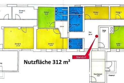 Gewerbeobjekt Rüdersdorf bei Berlin Hennickendorf - 4.000&euro; | Angebot:25352046