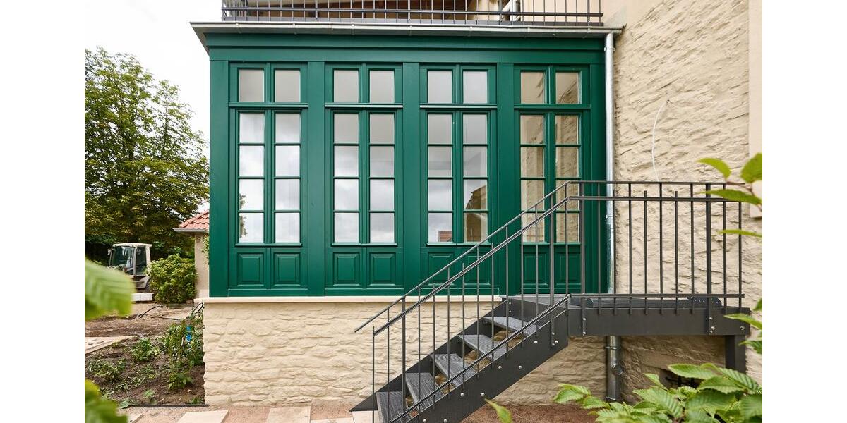 Erdgeschoßwohnung Detmold Hiddesen - 3 Zimmer, 143 m&sup2;, 1.859&euro; | Angebot:25807068