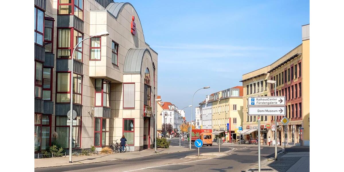 Erdgeschoßwohnung Fürstenwalde (Spree) - 3 Zimmer, 62 m&sup2;, 609&euro; | Angebot:25756207