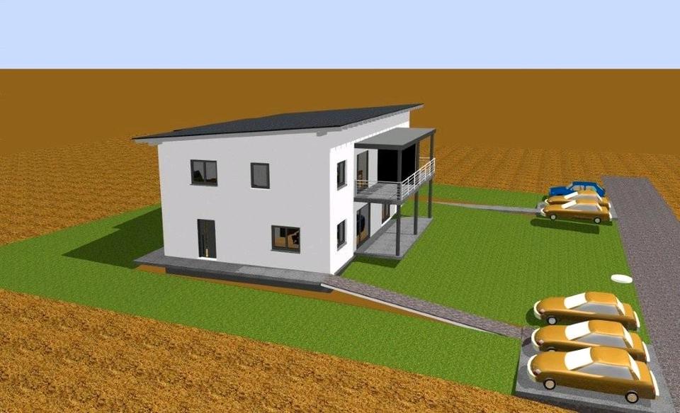 Dachgeschoßwohnung Windorf - 3 Zimmer, 63 m&sup2;, 870&euro; | Angebot:26447575