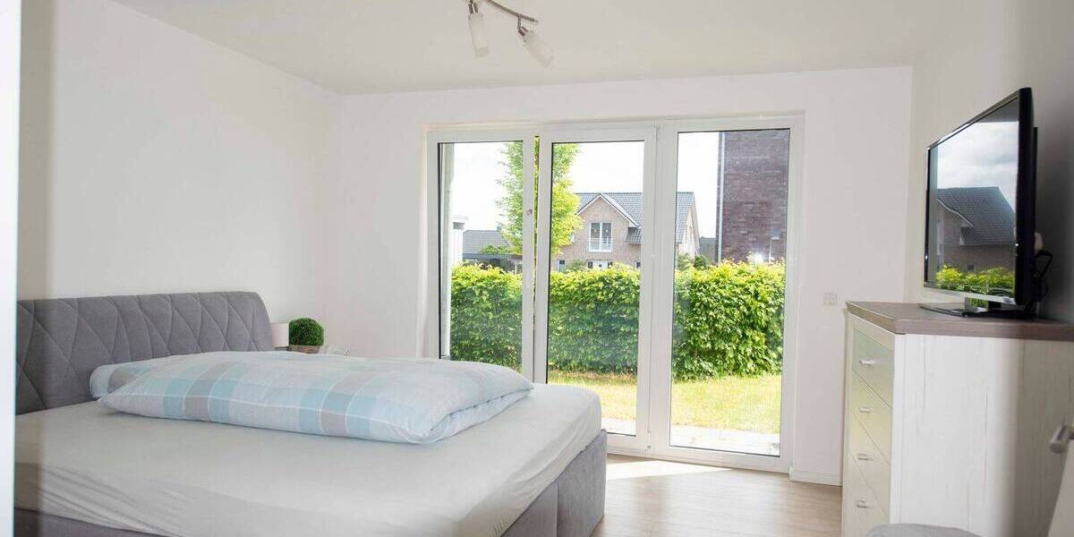 Etagenwohnung Salzhausen - 4 Zimmer, 121 m&sup2;, 1.320&euro; | Angebot:26712381