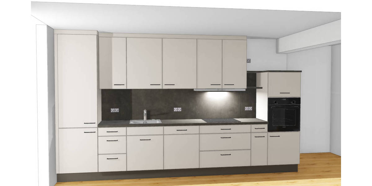Etagenwohnung Neumarkt in der Oberpfalz Neumarkt - 3 Zimmer, 95 m&sup2;, 1.355&euro; | Angebot:26568547