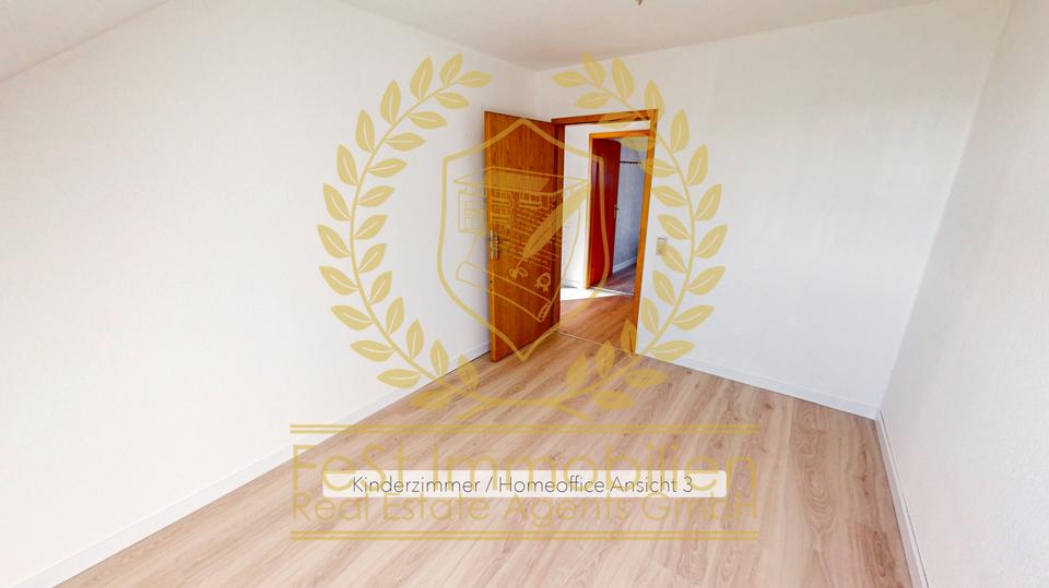 Etagenwohnung Hettstedt - 3 Zimmer, 67 m&sup2;, 490&euro; | Angebot:23820097