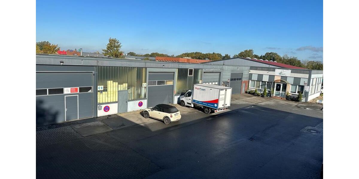 Gewerbeobjekt Kaltenkirchen - 825&euro; | Angebot:25974635