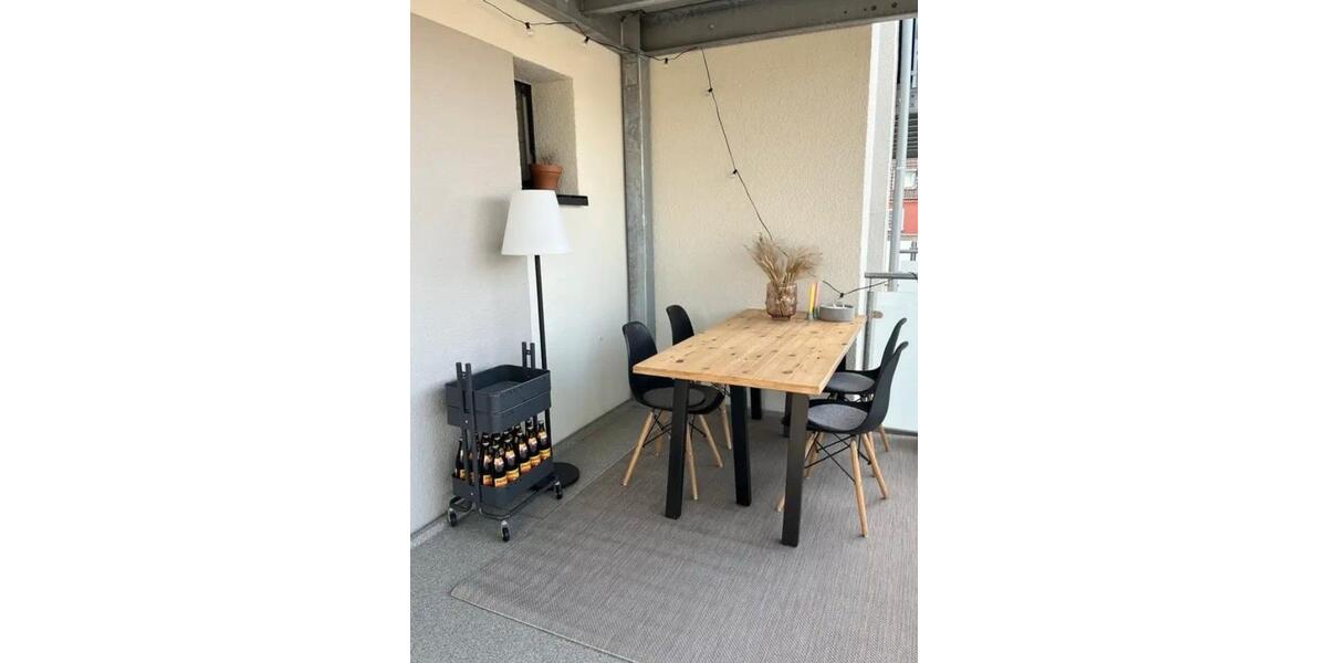 Etagenwohnung Leverkusen Schlebusch - 2 Zimmer, 69 m&sup2;, 1.350&euro; | Angebot:26149278