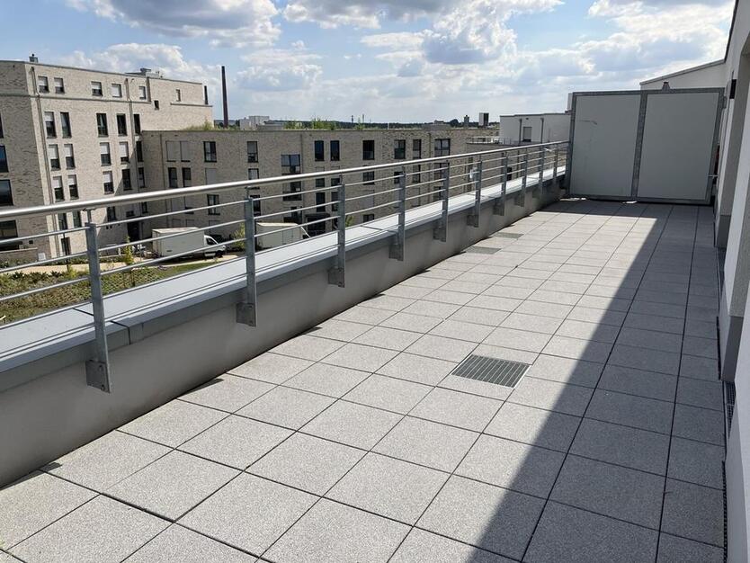 Wohnen in Ihren besten Jahren bei VIVAWEST - stadtnah mit Terrasse.
