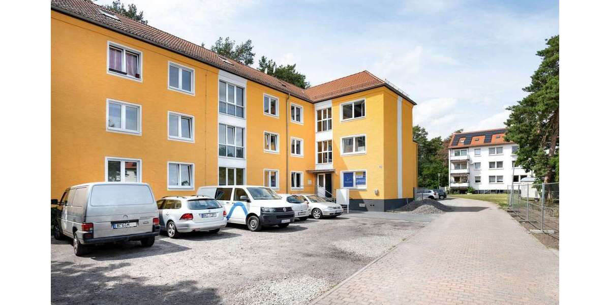 Etagenwohnung Lostau Lostau - 1 Zimmer, 34 m&sup2;, 240&euro; | Angebot:26595500