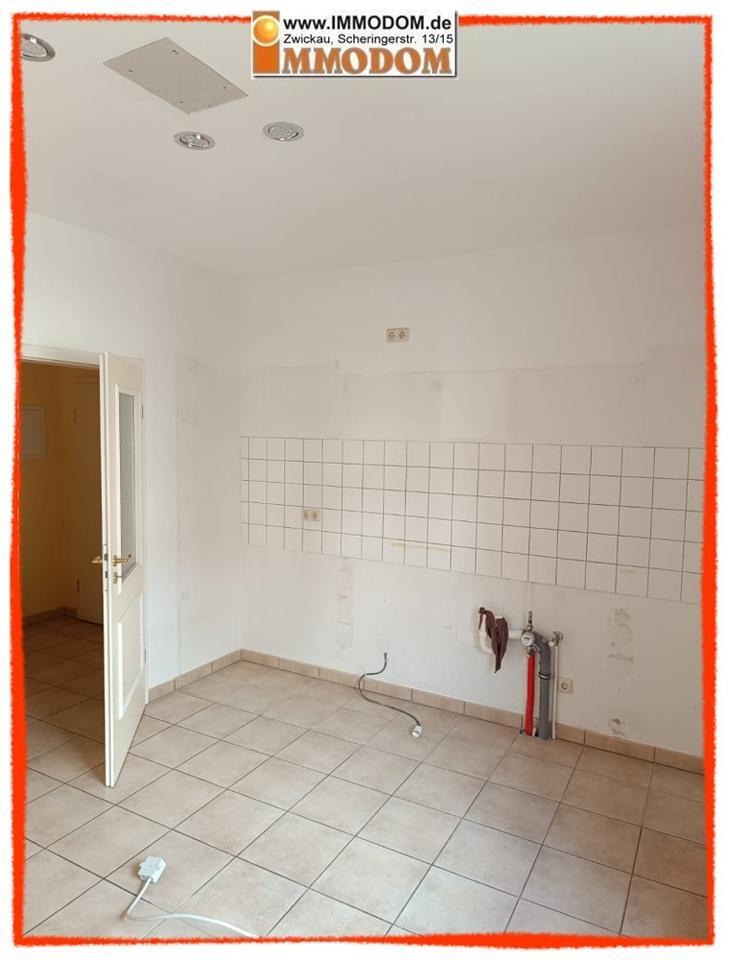 4-Zimmer-Maisonetten-Wohnung mit Terrasse in bester Innenstadtlage mit TG-PKW-Stellplatz zu vermieten!