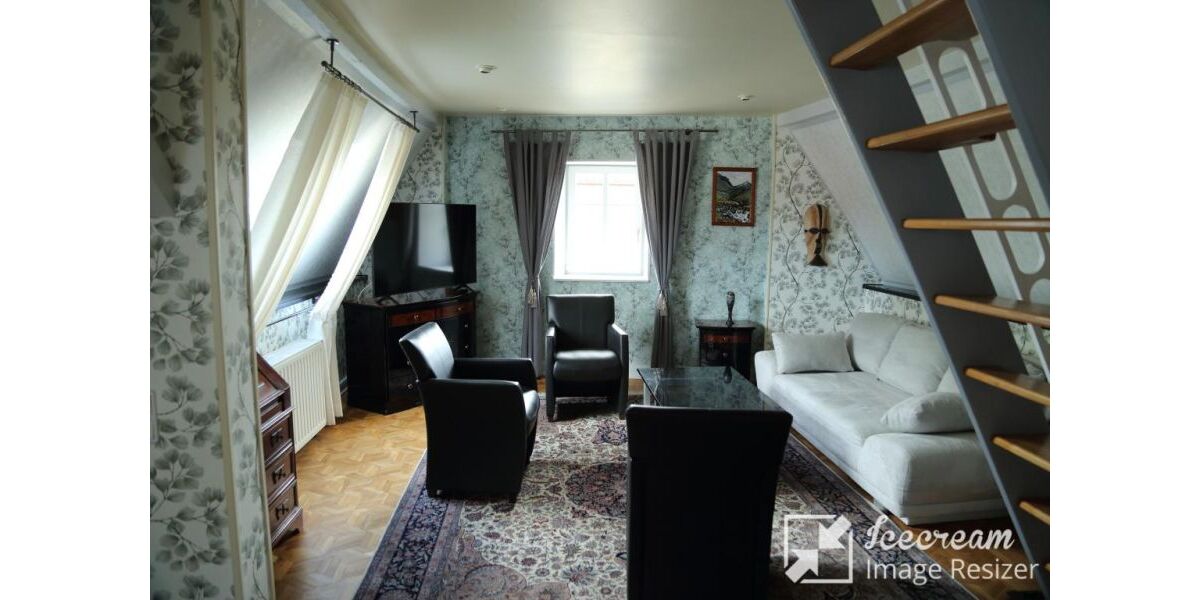 Historisches Winzeranwesen, teilmöblierte Wohnung 4 zimmer